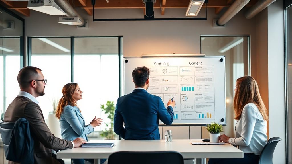 Agence de création de contenu : comment choisir la bonne (et éviter les erreurs)