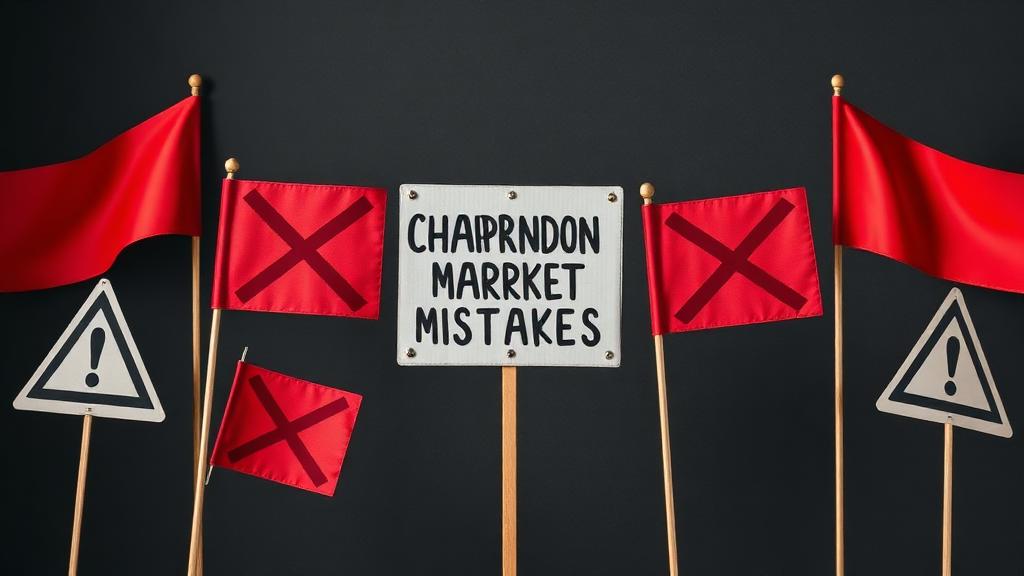 Marketing de contenu : les erreurs qui empêchent de générer des leads