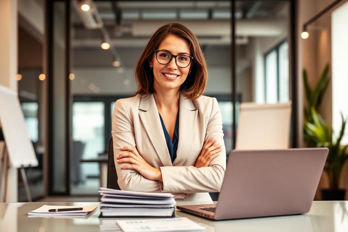 Étude de cas : comment une conseillère en sécurité financière a rempli son agenda en 10 jours