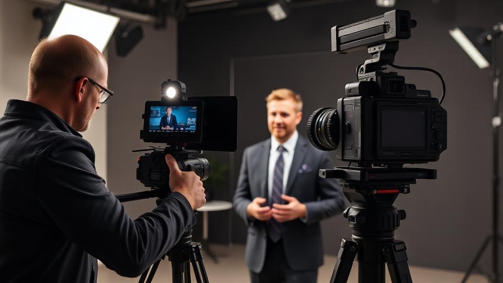 Marketing vidéo B2B : comment utiliser la vidéo pour vendre et se positionner